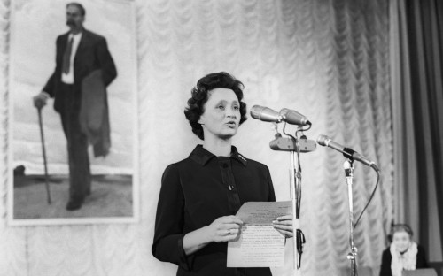 Дарья Пешкова, 1968 г.