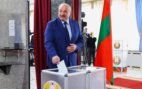 Александр Лукашенко
