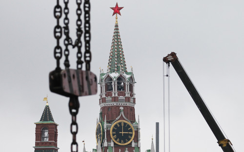 Фото: Евгений Разумный / Ведомости / ТАСС