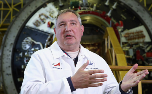 Дмитрий Рогозин