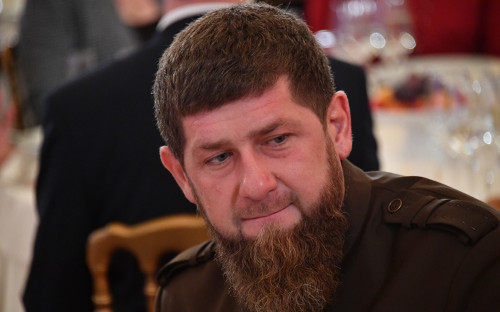 Рамзан Кадыров