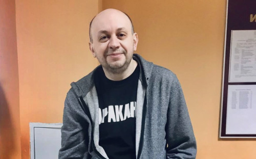 Сергей Смирнов