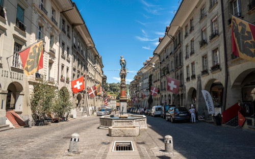 Фото: Moritz Wolf / Global Look Press