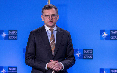 Дмитрий Кулеба