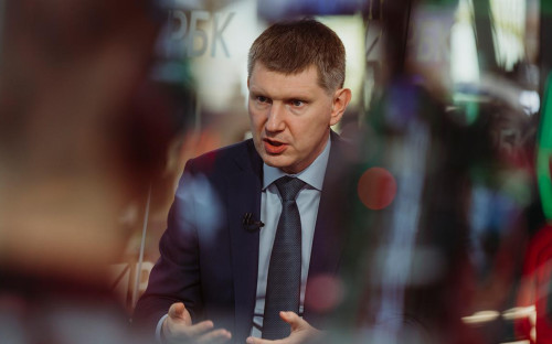 Максим Решетников