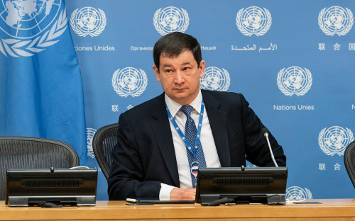 Дмитрий Полянский
