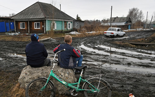 Фото: Алексей Мальгавко / Reuters