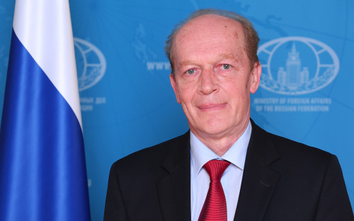 Александр Захаров