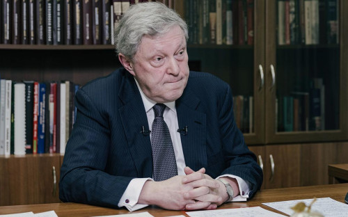 Григорий Явлинский
