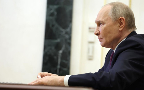 Владимир Путин