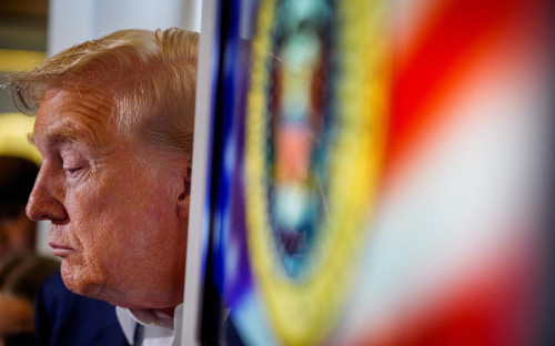 Дональд Трамп