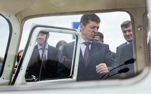 Дмитрий Козак
