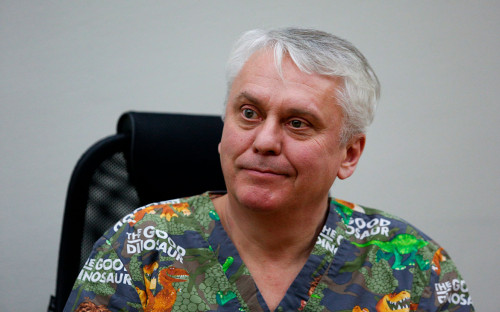 Михаил Каабак