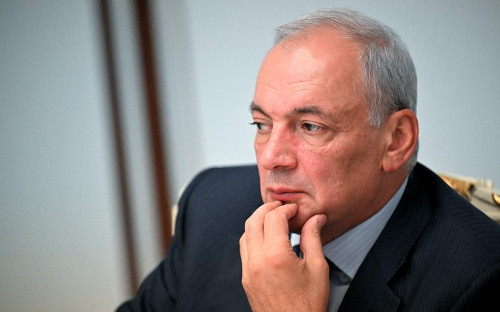 Магомедсалам Магомедов