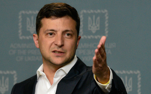 Владимир Зеленский