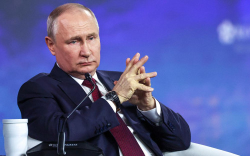 Владимир Путин