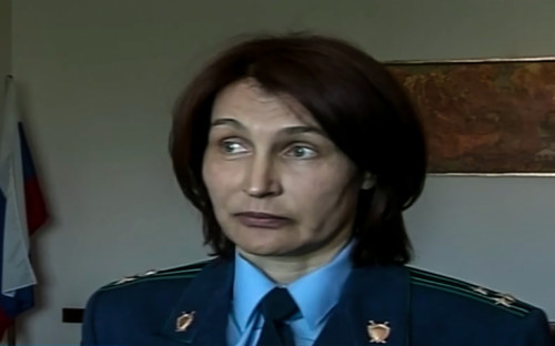 Ольга Швецова