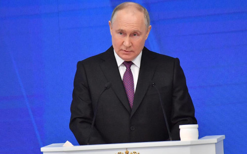 Владимир Путин