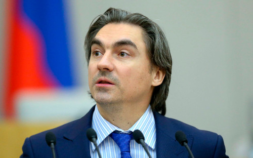 Андрей Свинцов
