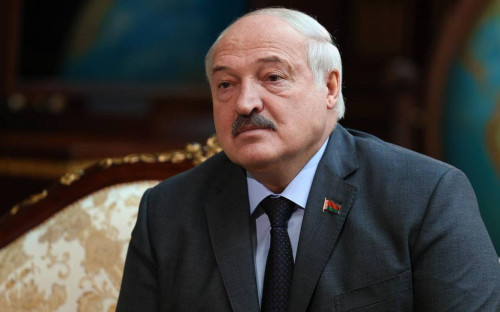 Александр Лукашенко