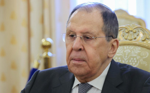 Сергей Лавров
