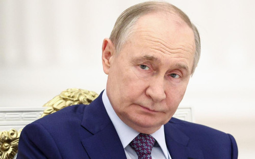 Владимир Путин