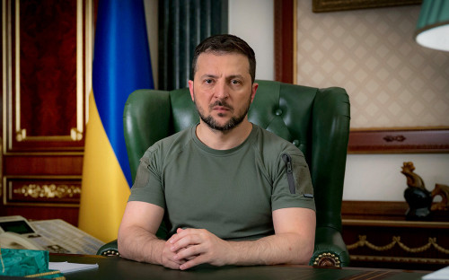Владимир Зеленский