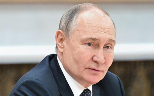 Владимир Путин