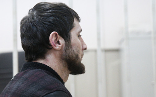 Заур Дадаев