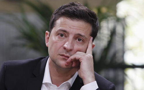 Владимир Зеленский
