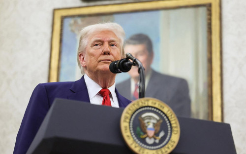 Дональд Трамп