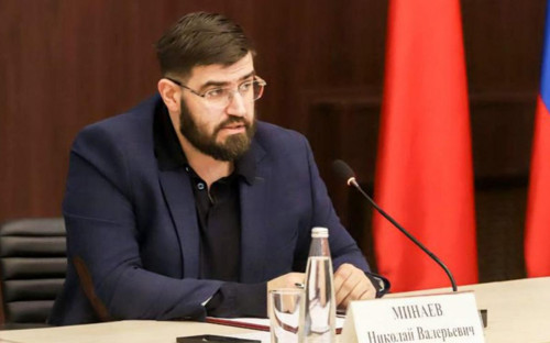 Николай Минаев