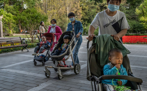 Фото:Kevin Frayer / Getty Images