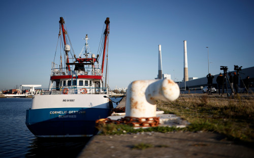 Фото: Yoan Valat / EPA