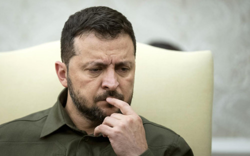 Владимир Зеленский