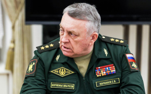 Сергей Каракаев