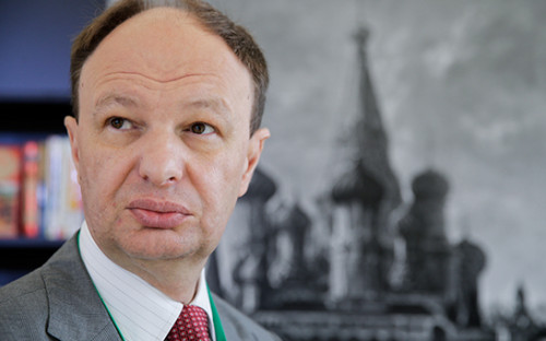 Глава Роспечати Михаил Сеславинский