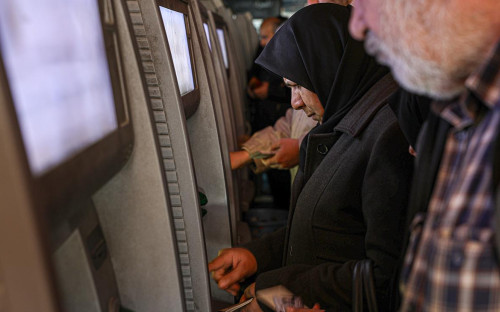 Фото: Mohammed Al Rifai / EPA / ТАСС