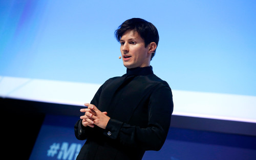 Павел Дуров