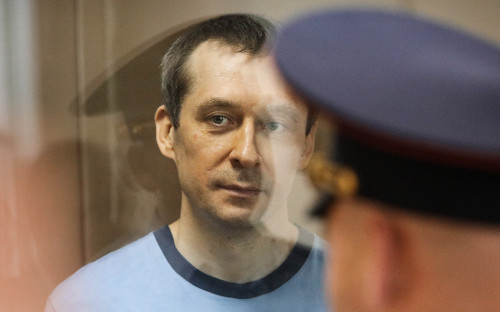 Дмитрий Захарченко