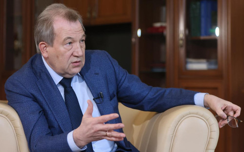 Геннадий Красников