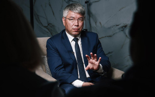 Алексей Цыденов