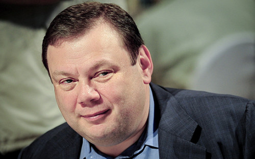 Председатель совета директоров «Альфа-Групп» Михаил Фридман
