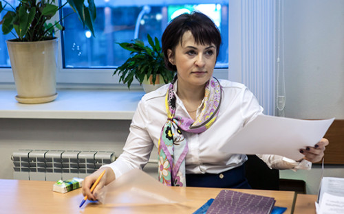 Экс-мэр Петрозаводска Галина Ширшина