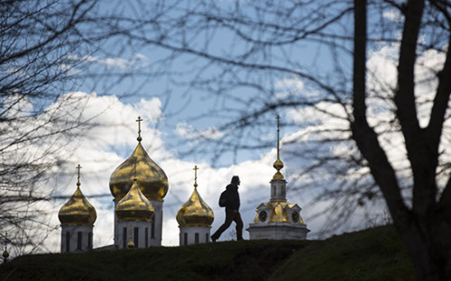 Фото: Александр Земляниченко / AP