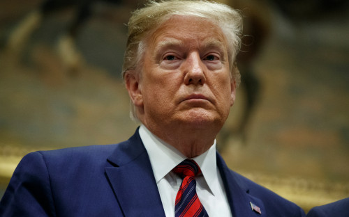 Дональд Трамп
