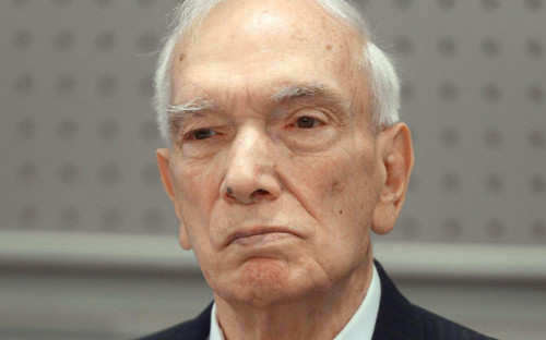 Энвер Мамедов
