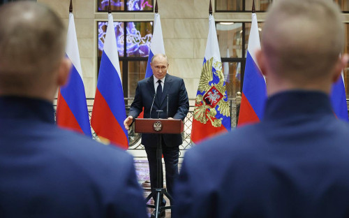 Владимир Путин