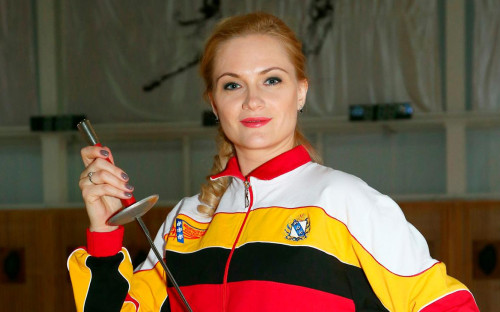 Евгения Ламонова