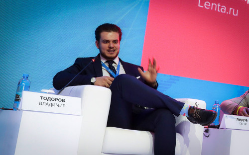 Владимир Тодоров